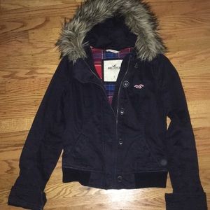 Hollister Coat